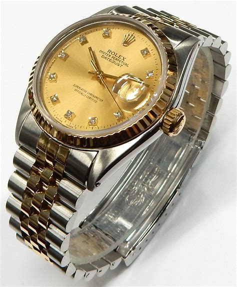 man rolex watch in barrie|bill leboeuf.